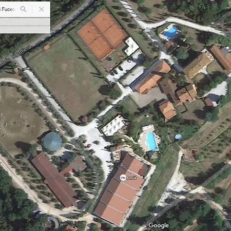 Hotel Assia Fucecchio